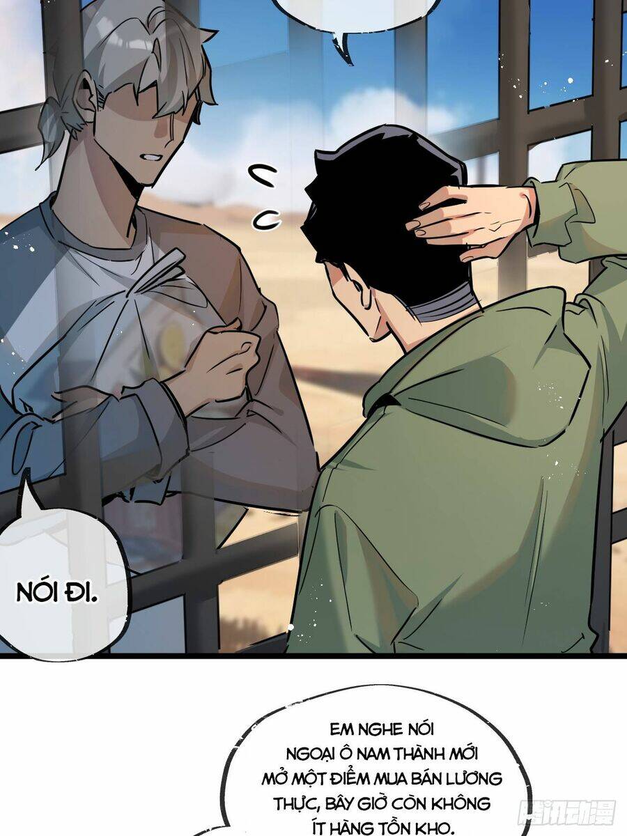 Nông Trường Siêu Cấp Ở Tận Thế: Chapter 10