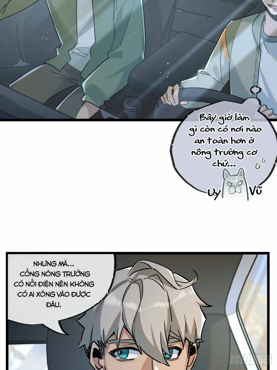 Nông Trường Siêu Cấp Ở Tận Thế: Chapter 10
