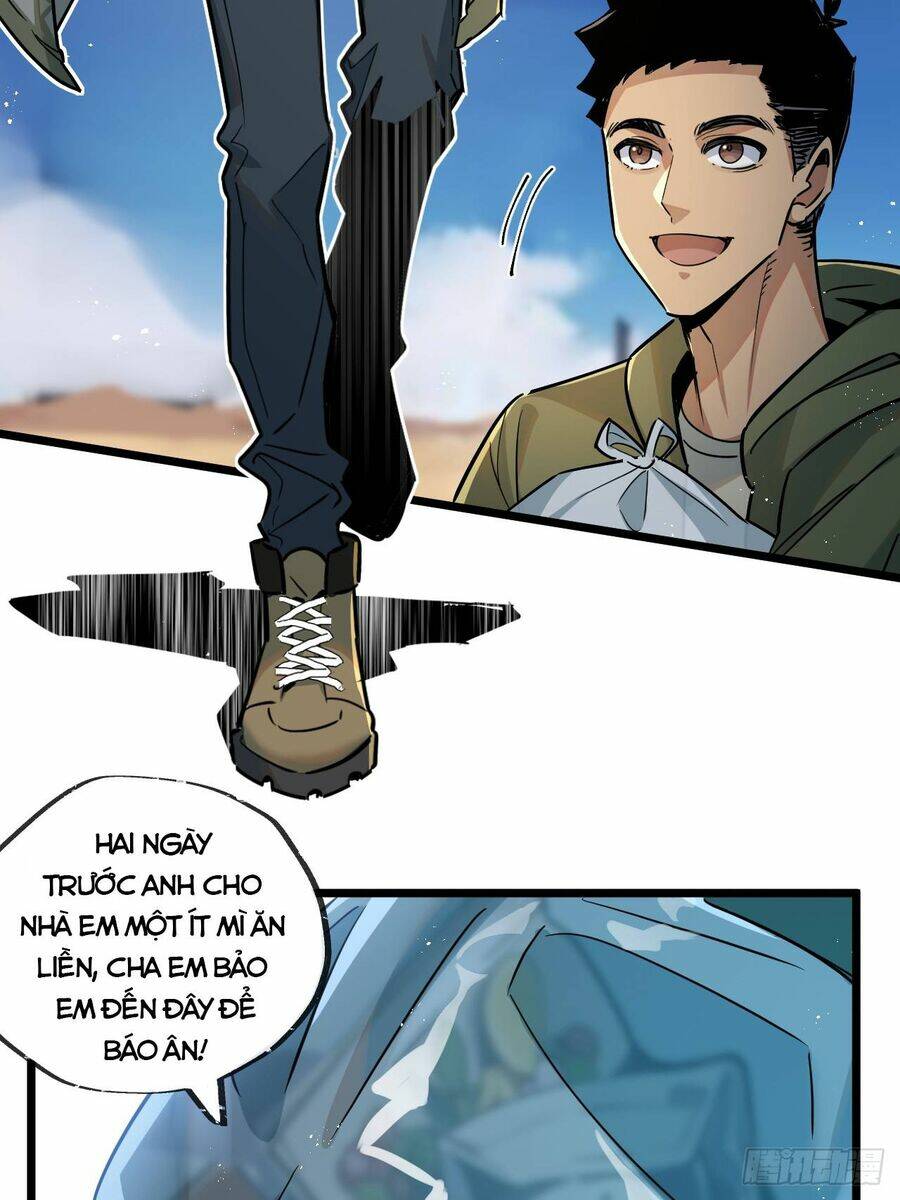 Nông Trường Siêu Cấp Ở Tận Thế: Chapter 10