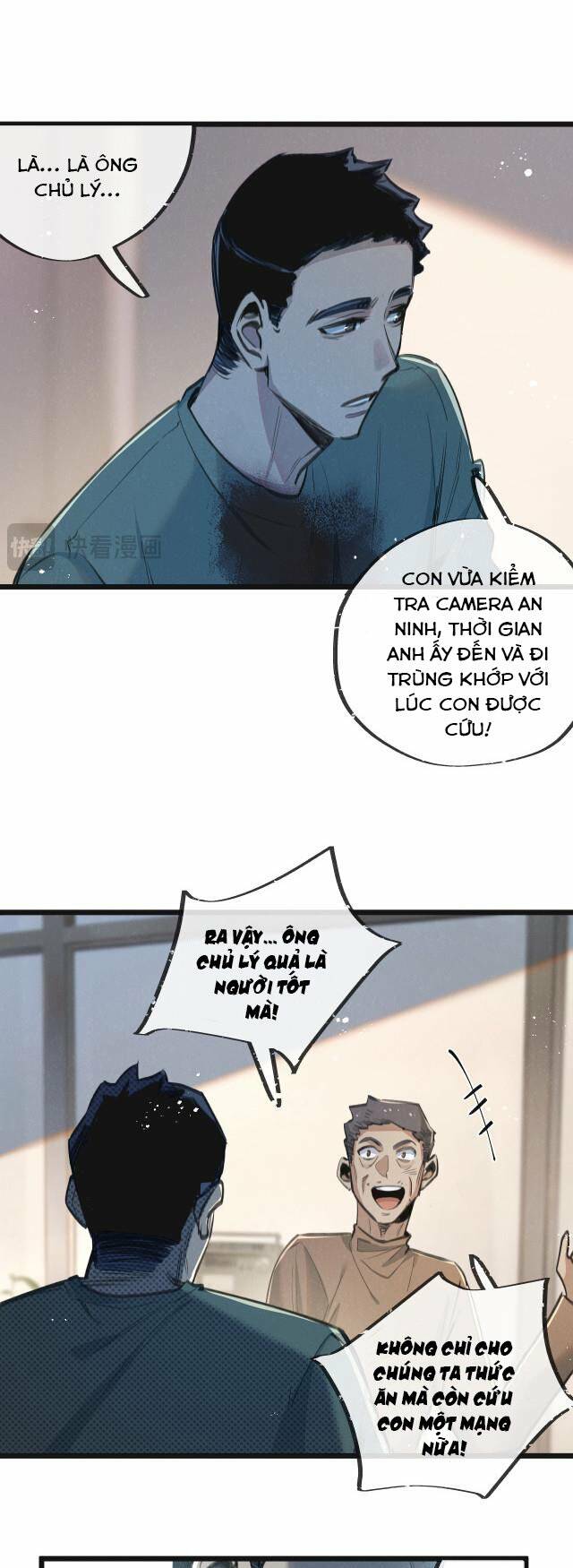 Nông Trường Siêu Cấp Ở Tận Thế: Chapter 12