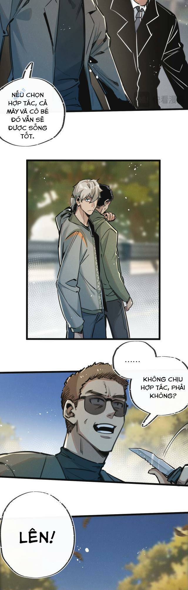 Nông Trường Siêu Cấp Ở Tận Thế: Chapter 12