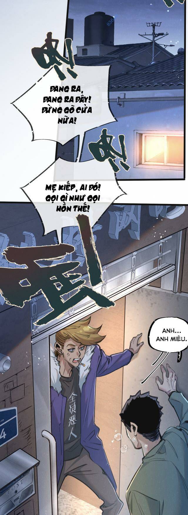 Nông Trường Siêu Cấp Ở Tận Thế: Chapter 12