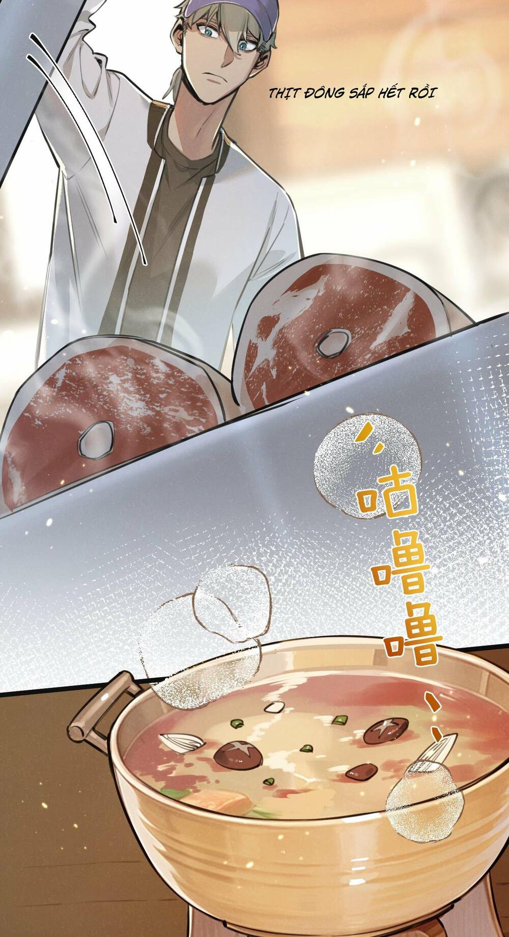 Nông Trường Siêu Cấp Ở Tận Thế: Chapter 18