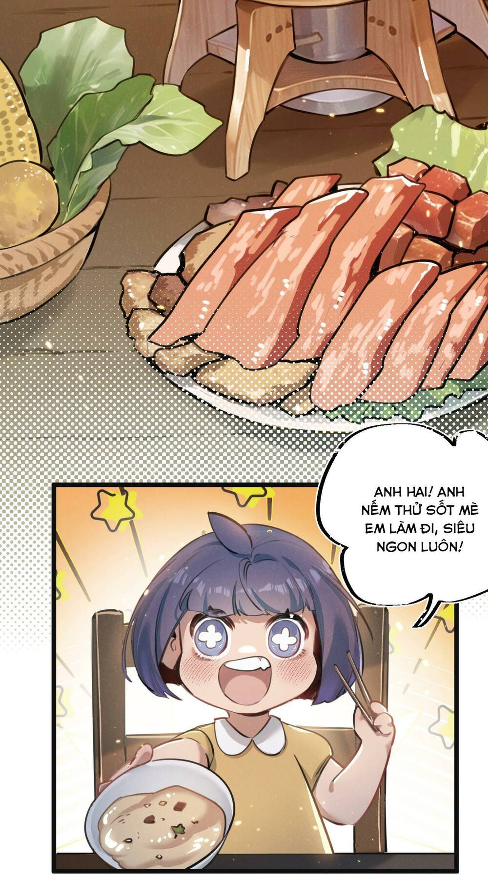 Nông Trường Siêu Cấp Ở Tận Thế: Chapter 18