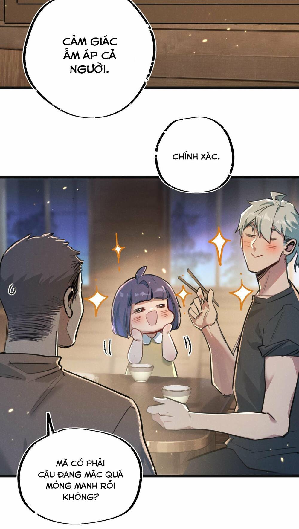 Nông Trường Siêu Cấp Ở Tận Thế: Chapter 18