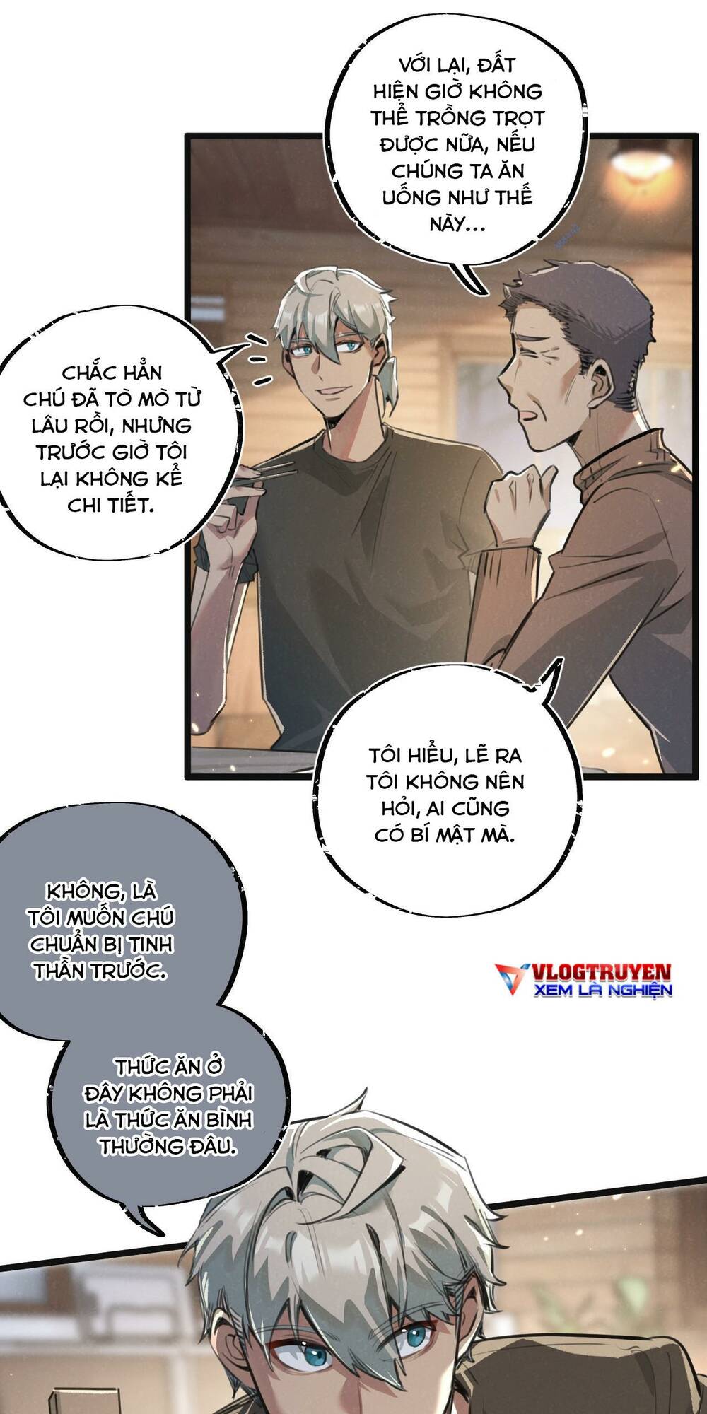 Nông Trường Siêu Cấp Ở Tận Thế: Chapter 18