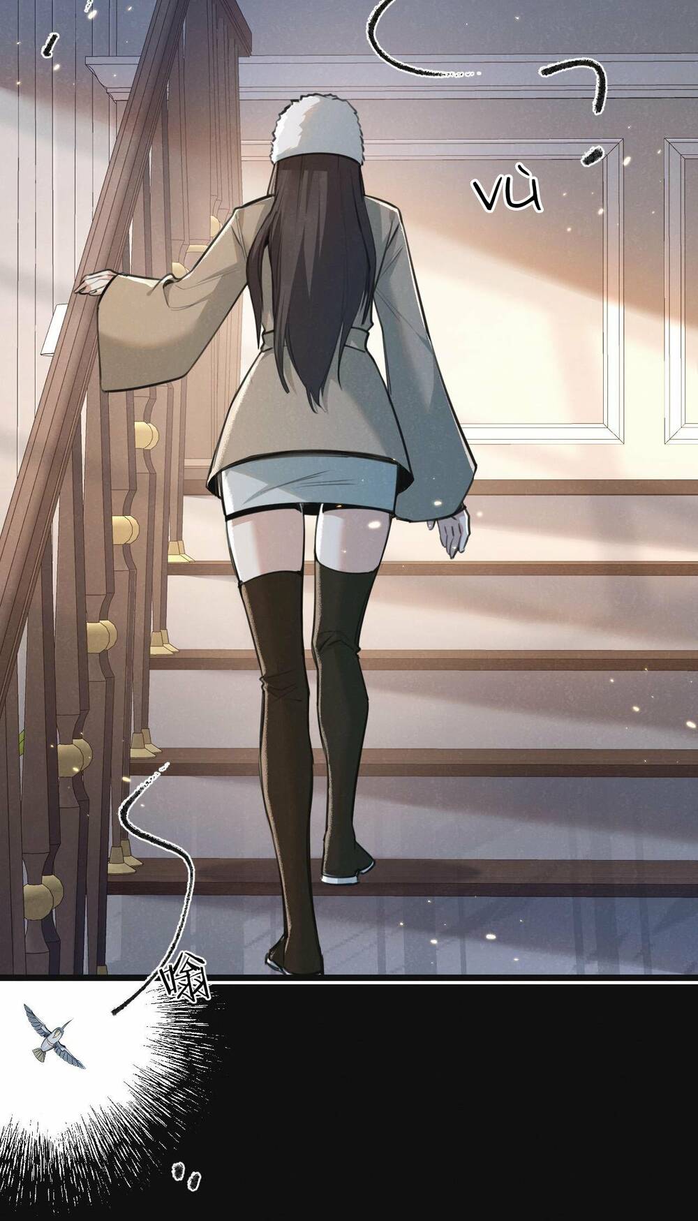 Nông Trường Siêu Cấp Ở Tận Thế: Chapter 18