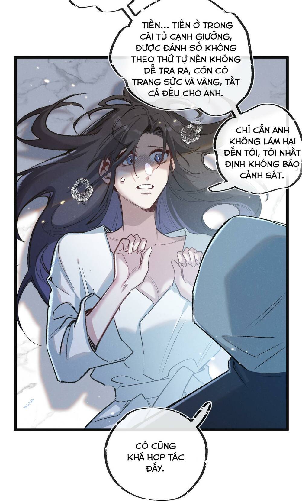 Nông Trường Siêu Cấp Ở Tận Thế: Chapter 19