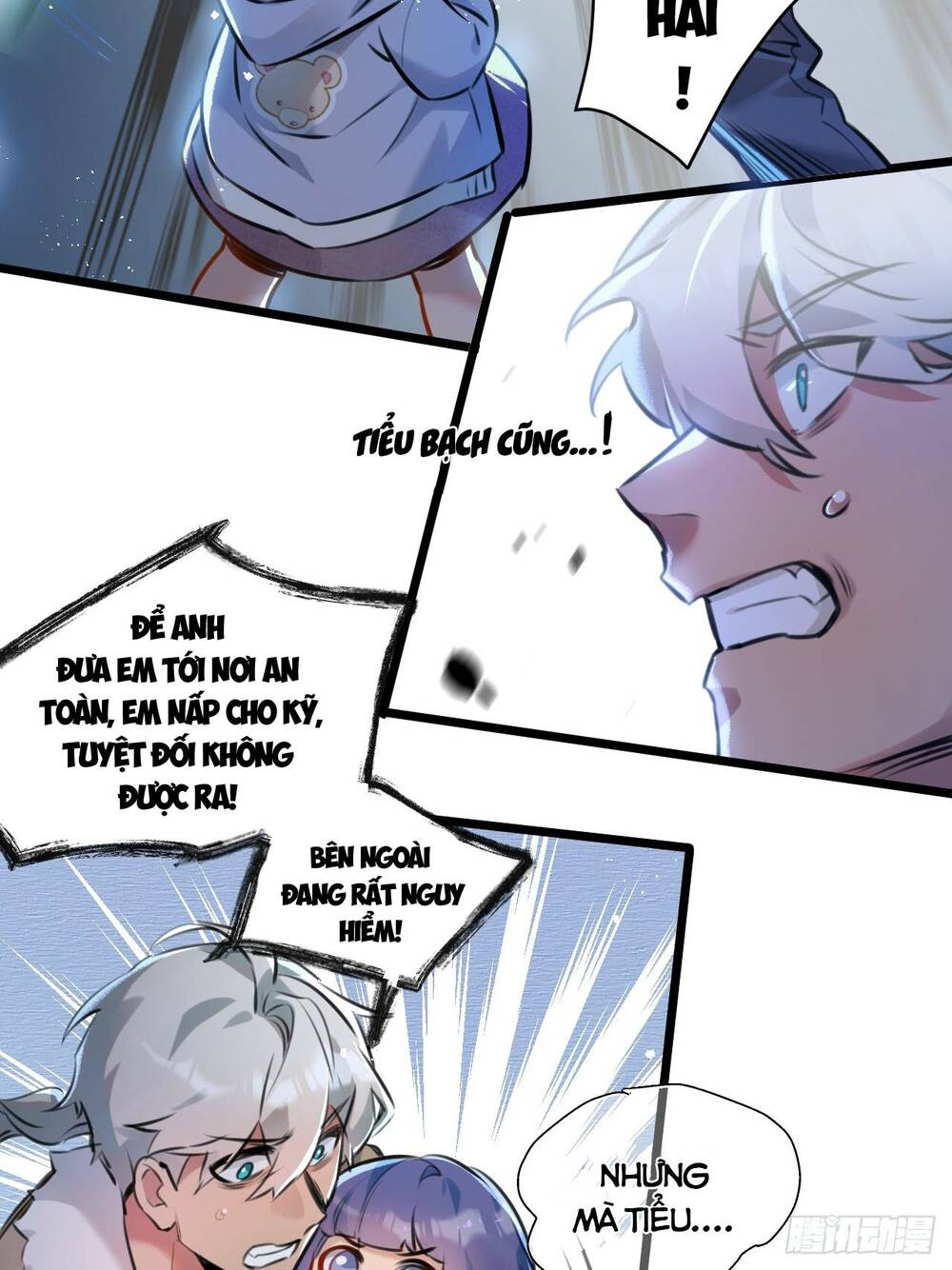 Nông Trường Siêu Cấp Ở Tận Thế: Chapter 2