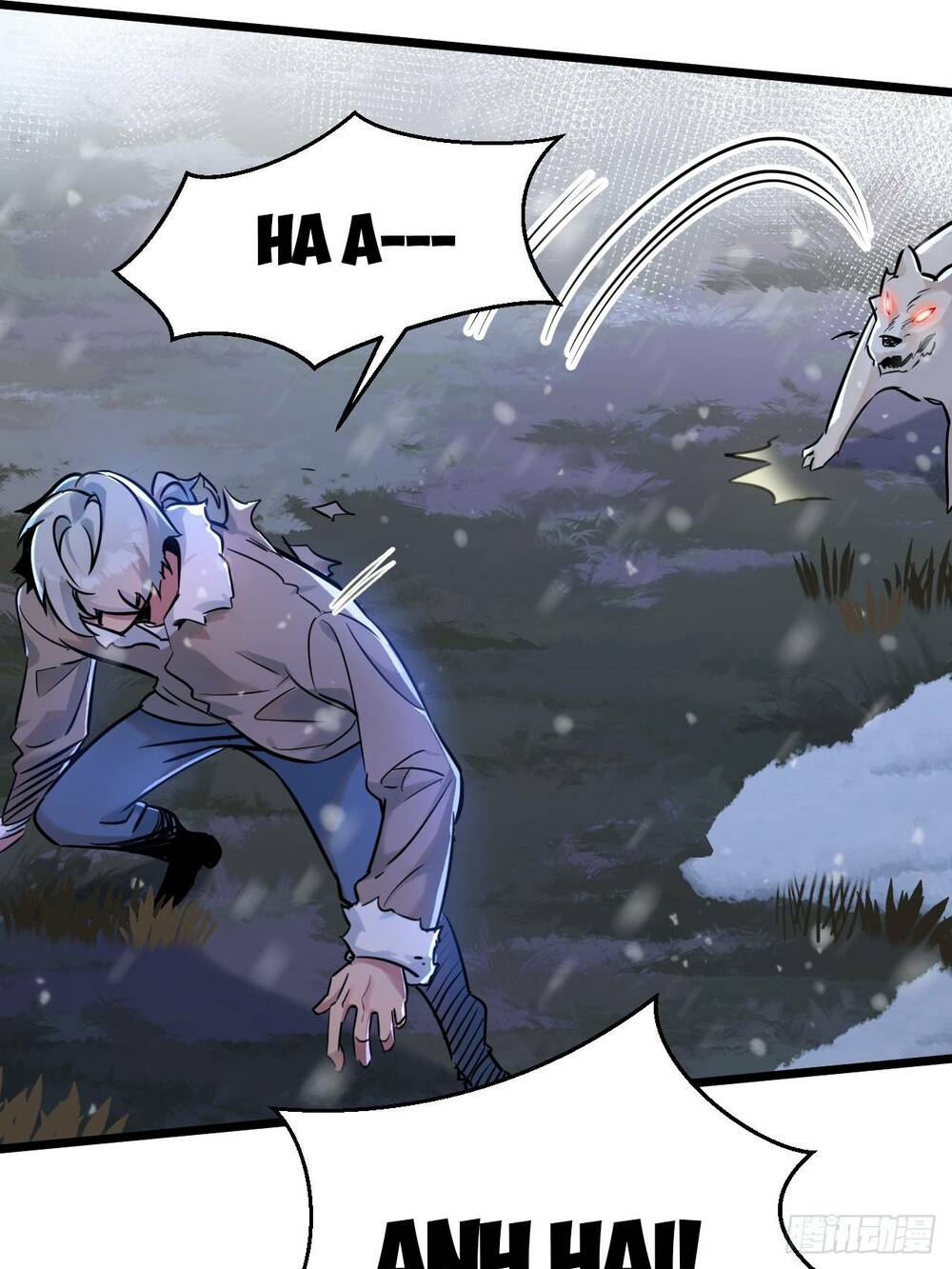 Nông Trường Siêu Cấp Ở Tận Thế: Chapter 2
