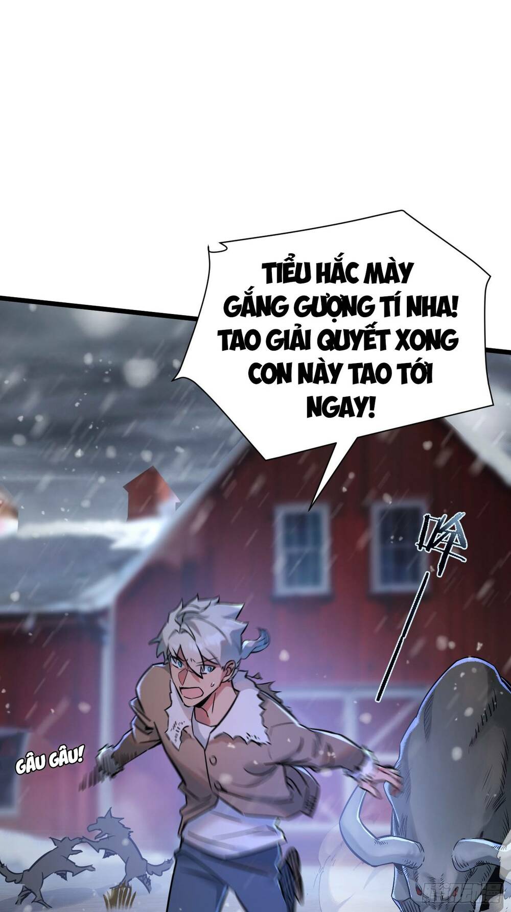 Nông Trường Siêu Cấp Ở Tận Thế: Chapter 2