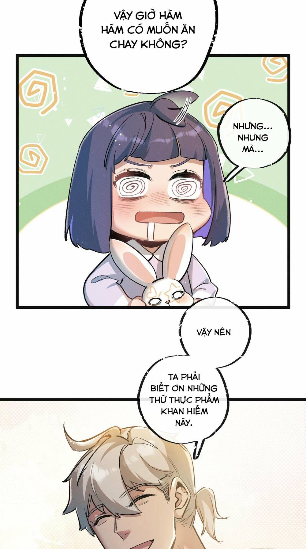 Nông Trường Siêu Cấp Ở Tận Thế: Chapter 21