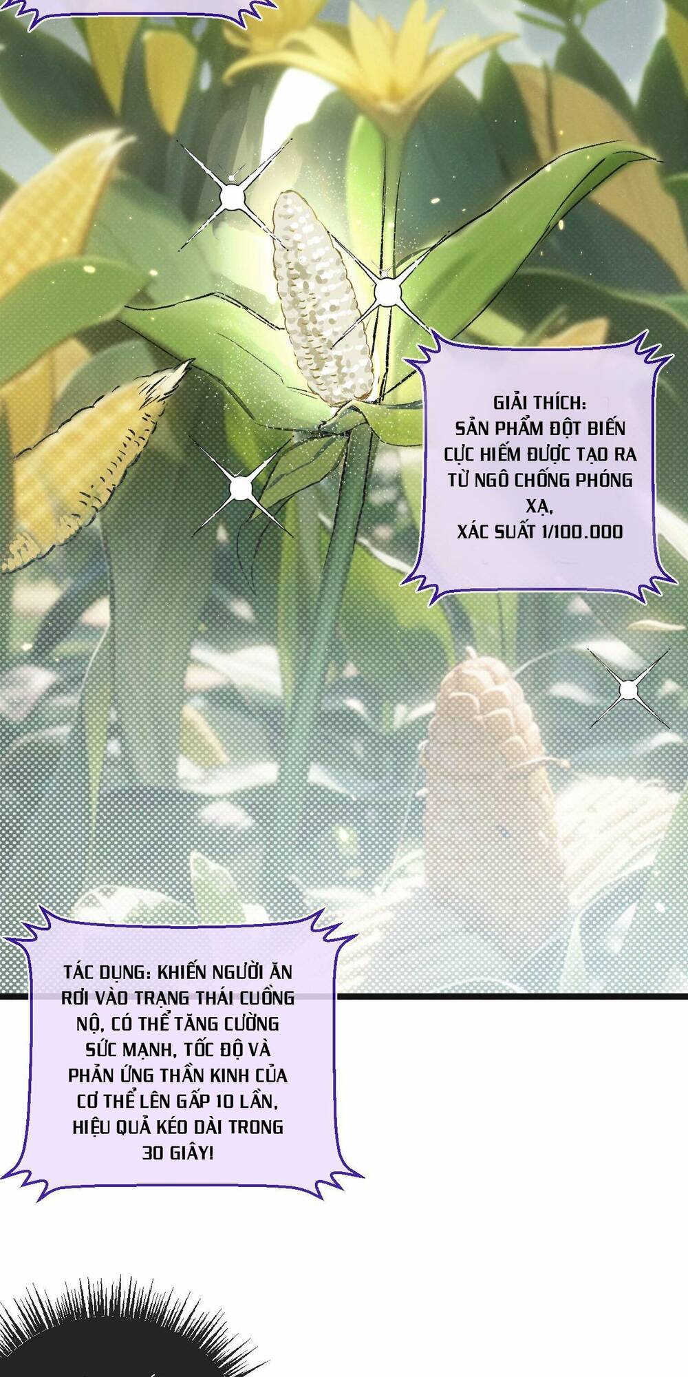 Nông Trường Siêu Cấp Ở Tận Thế: Chapter 21