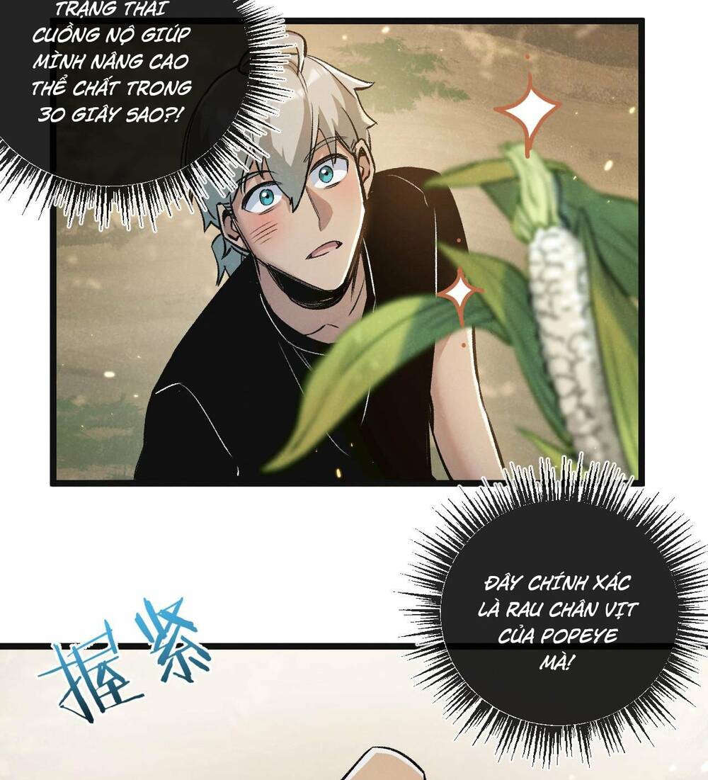 Nông Trường Siêu Cấp Ở Tận Thế: Chapter 21