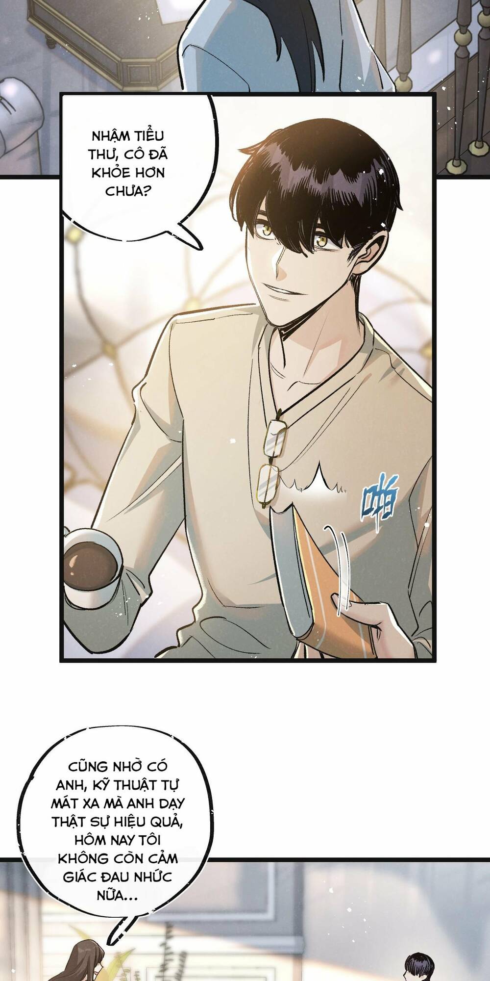 Nông Trường Siêu Cấp Ở Tận Thế: Chapter 21