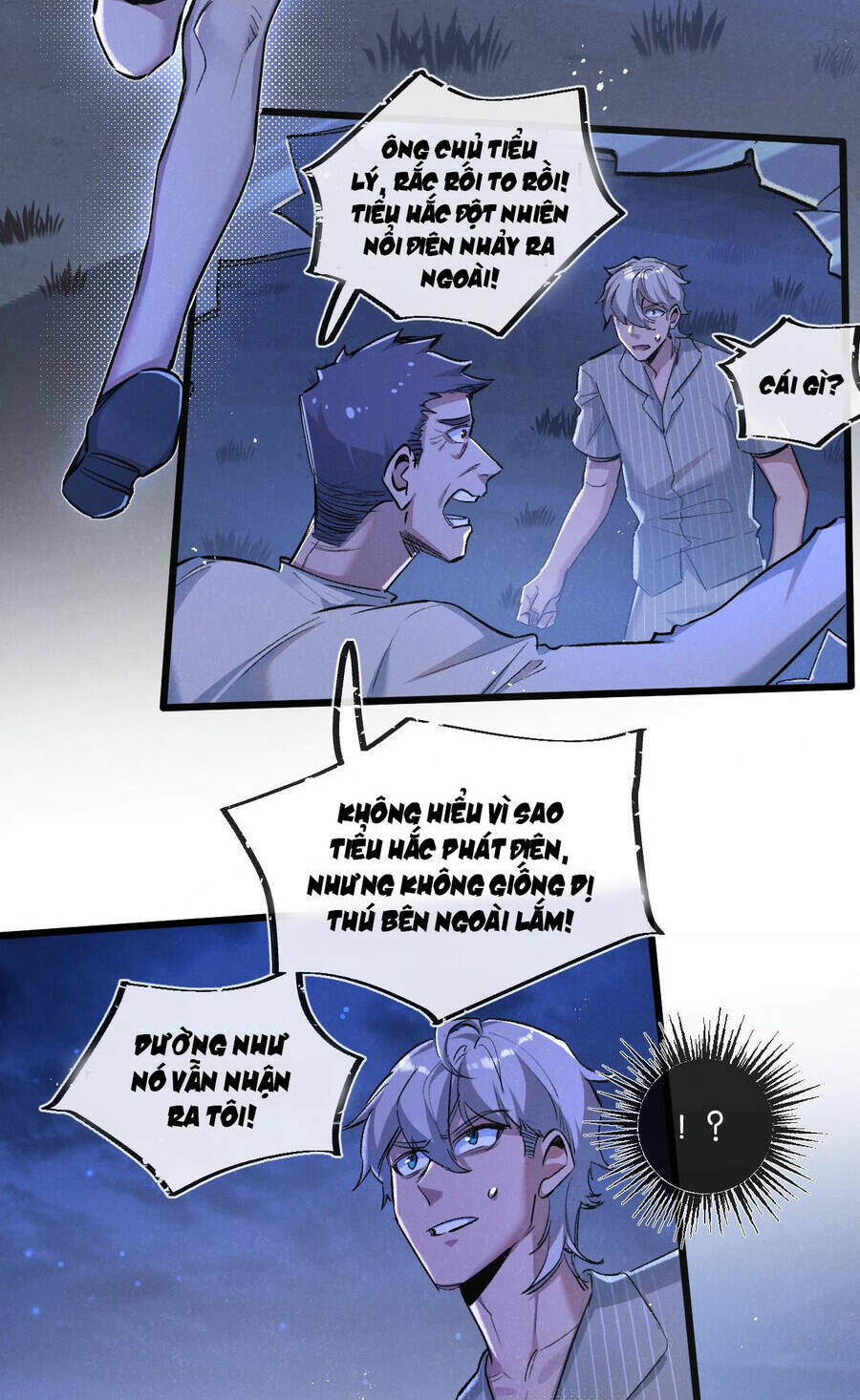 Nông Trường Siêu Cấp Ở Tận Thế: Chapter 23
