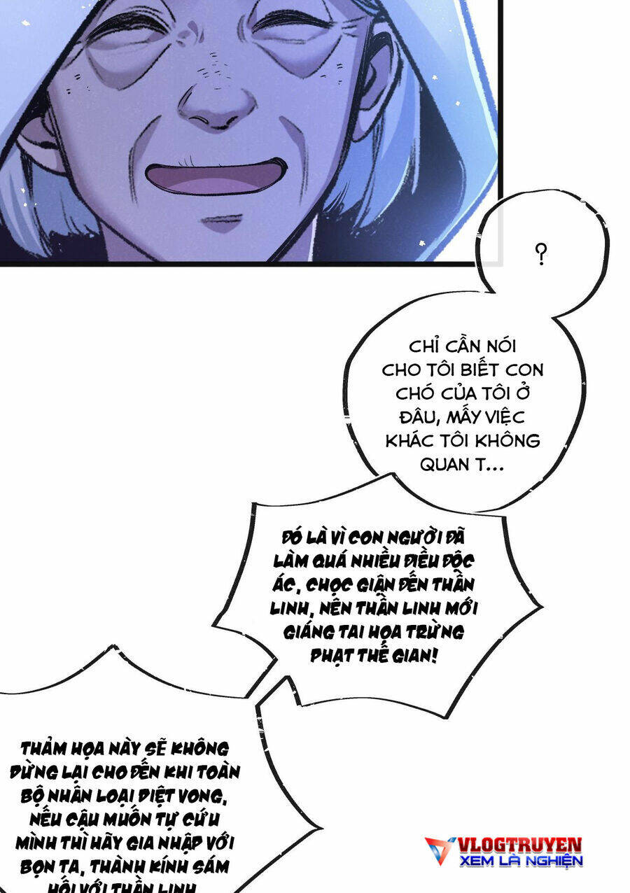 Nông Trường Siêu Cấp Ở Tận Thế: Chapter 23