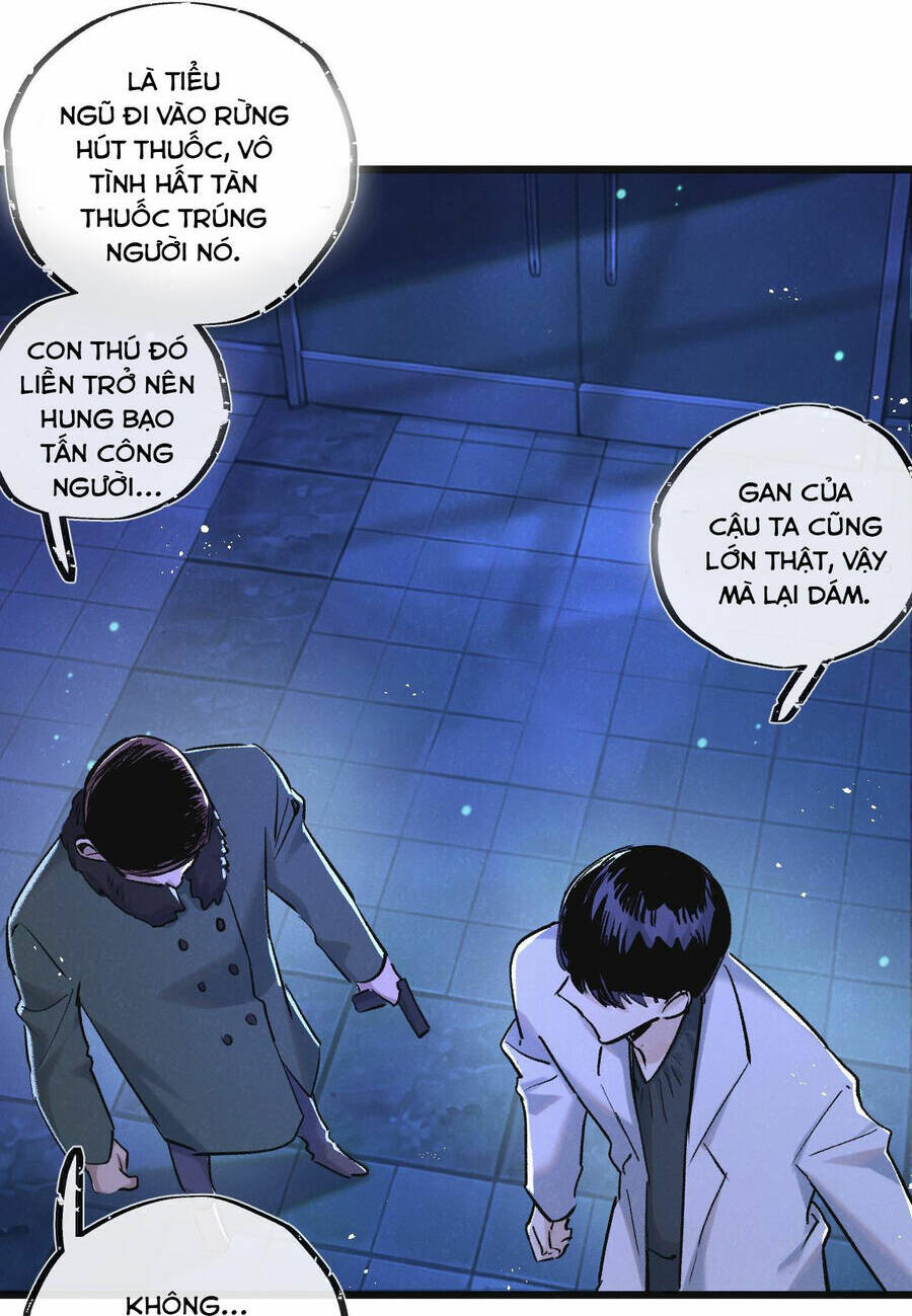 Nông Trường Siêu Cấp Ở Tận Thế: Chapter 24