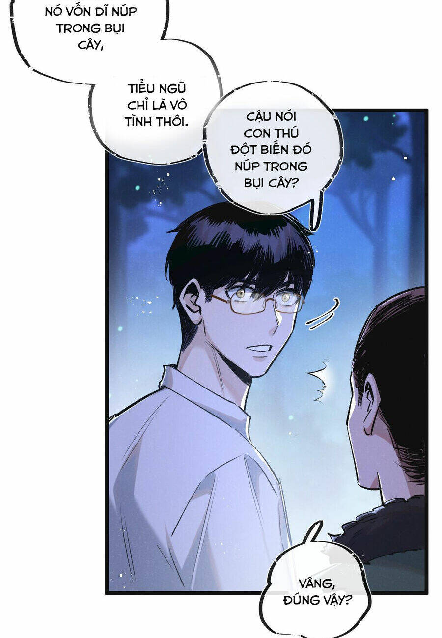 Nông Trường Siêu Cấp Ở Tận Thế: Chapter 24