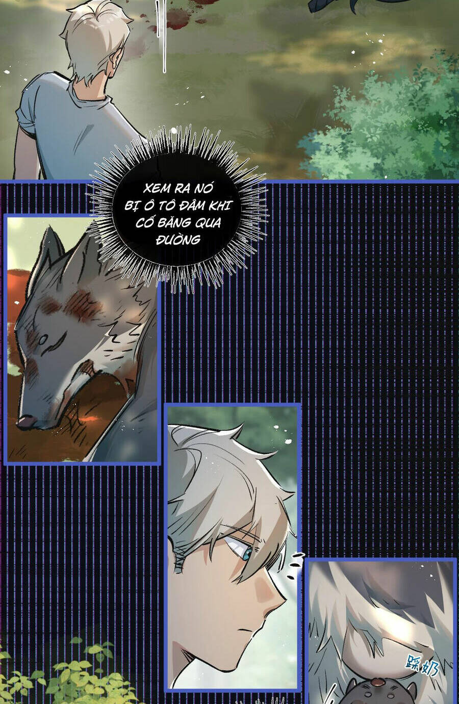 Nông Trường Siêu Cấp Ở Tận Thế: Chapter 24