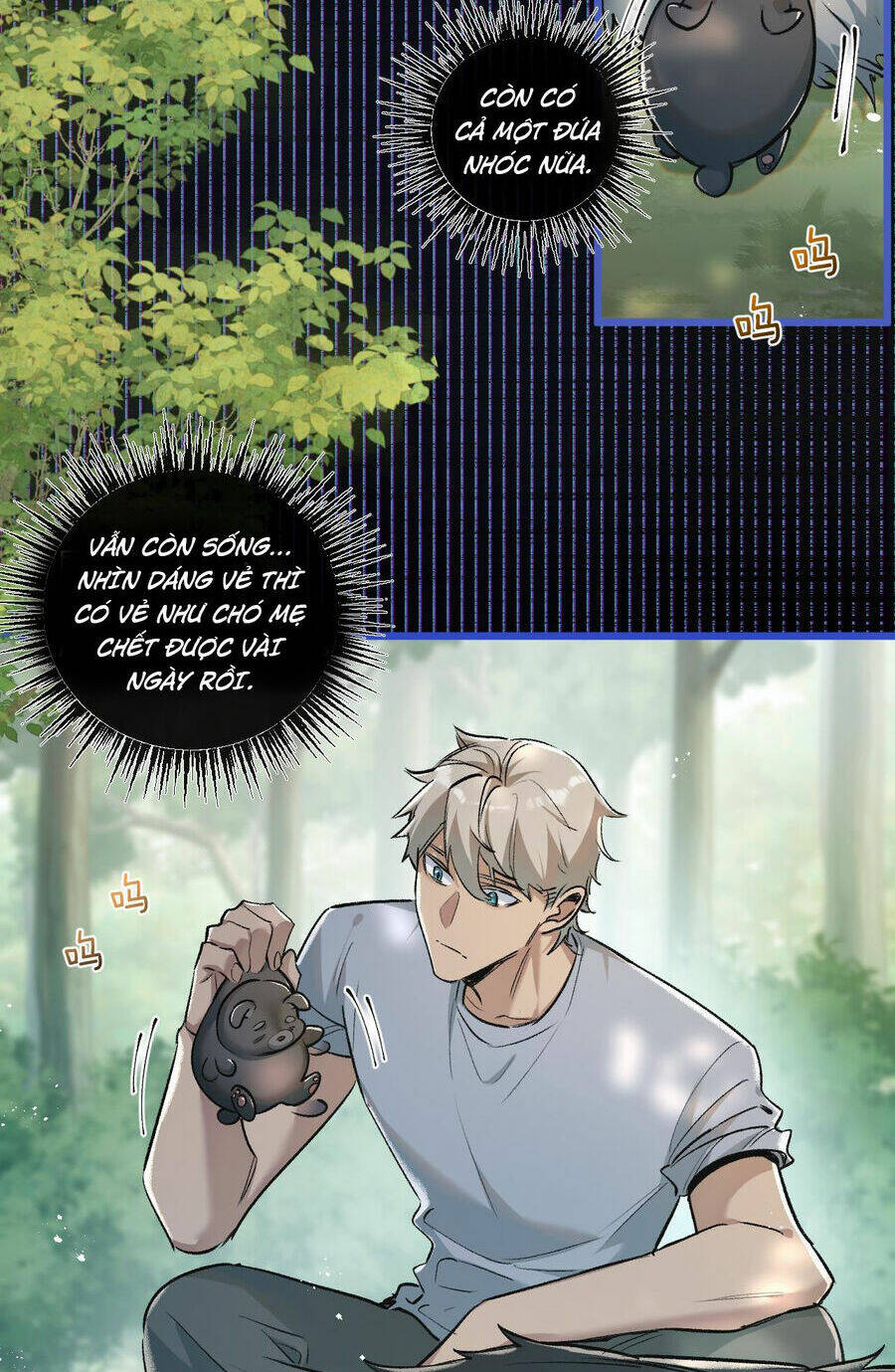 Nông Trường Siêu Cấp Ở Tận Thế: Chapter 24