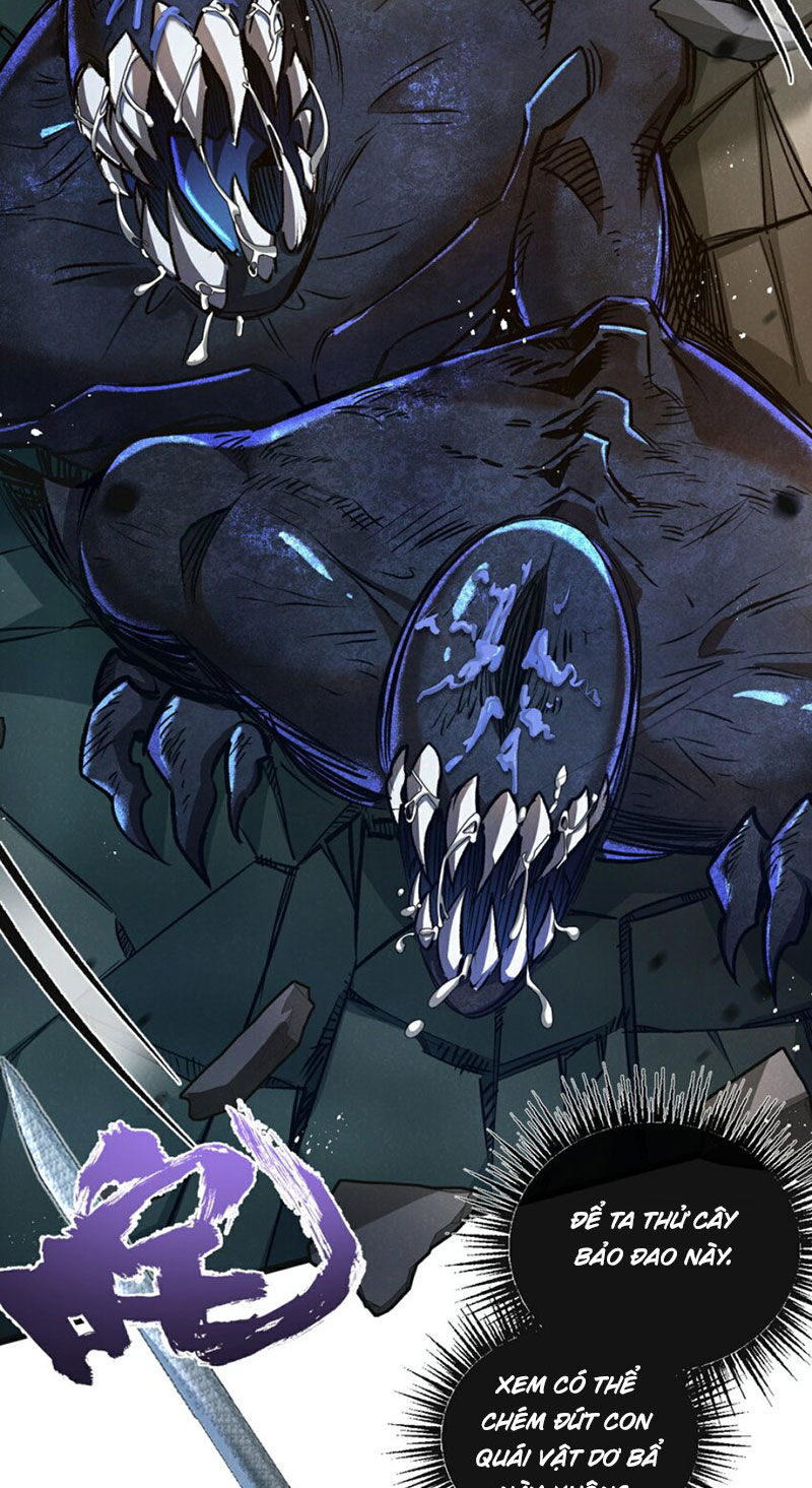 Nông Trường Siêu Cấp Ở Tận Thế: Chapter 35