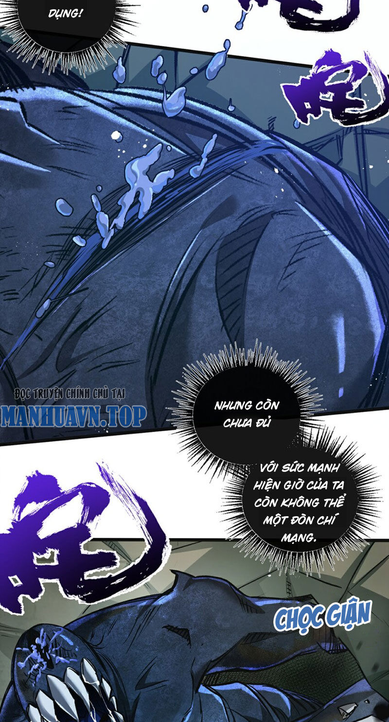 Nông Trường Siêu Cấp Ở Tận Thế: Chapter 35