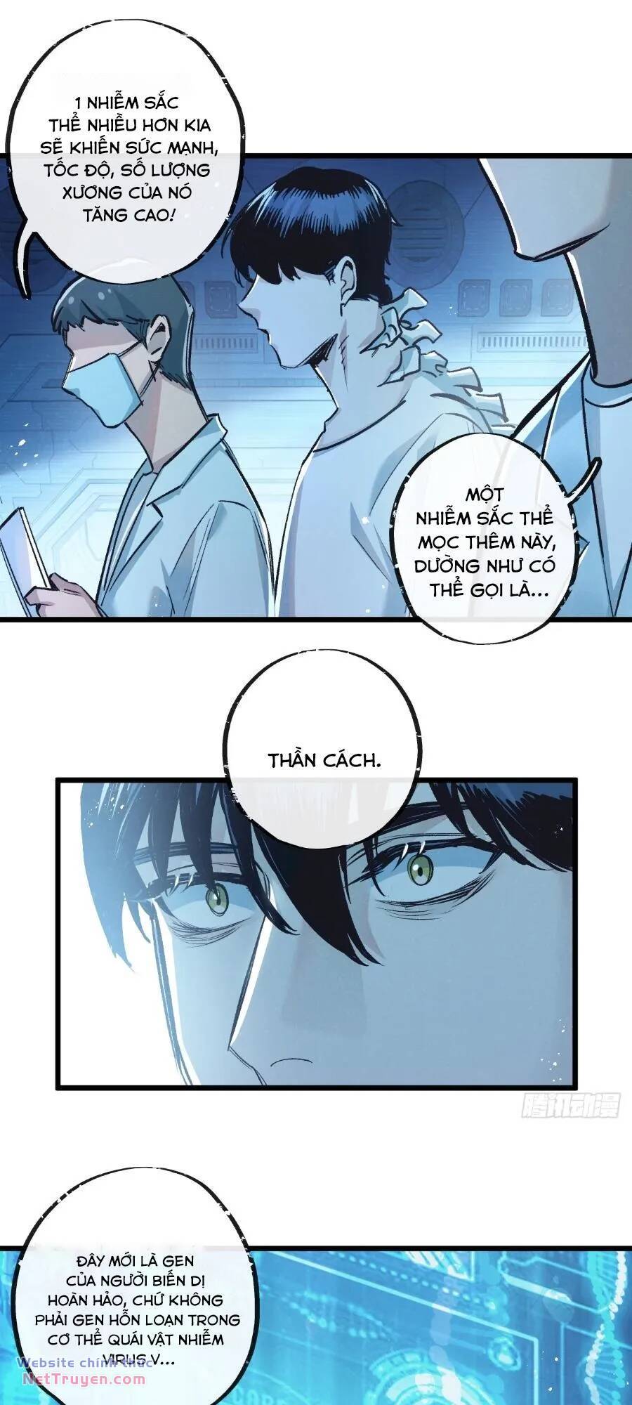 Nông Trường Siêu Cấp Ở Tận Thế: Chapter 39