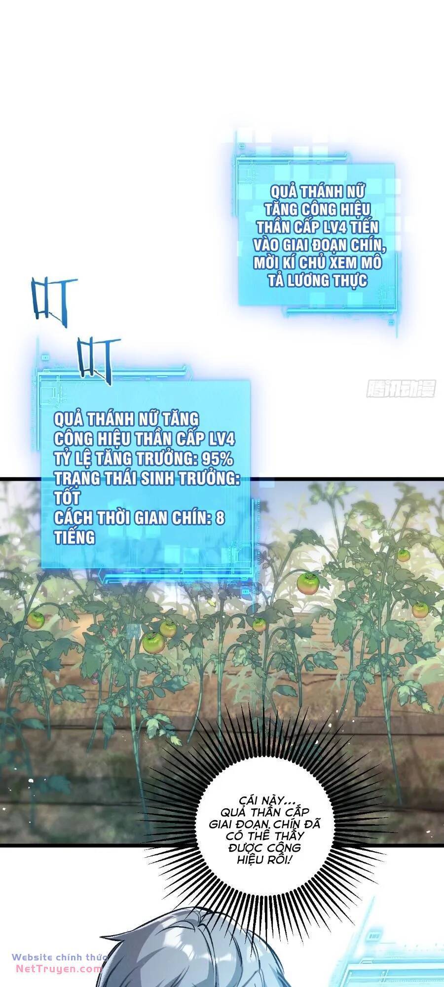Nông Trường Siêu Cấp Ở Tận Thế: Chapter 39