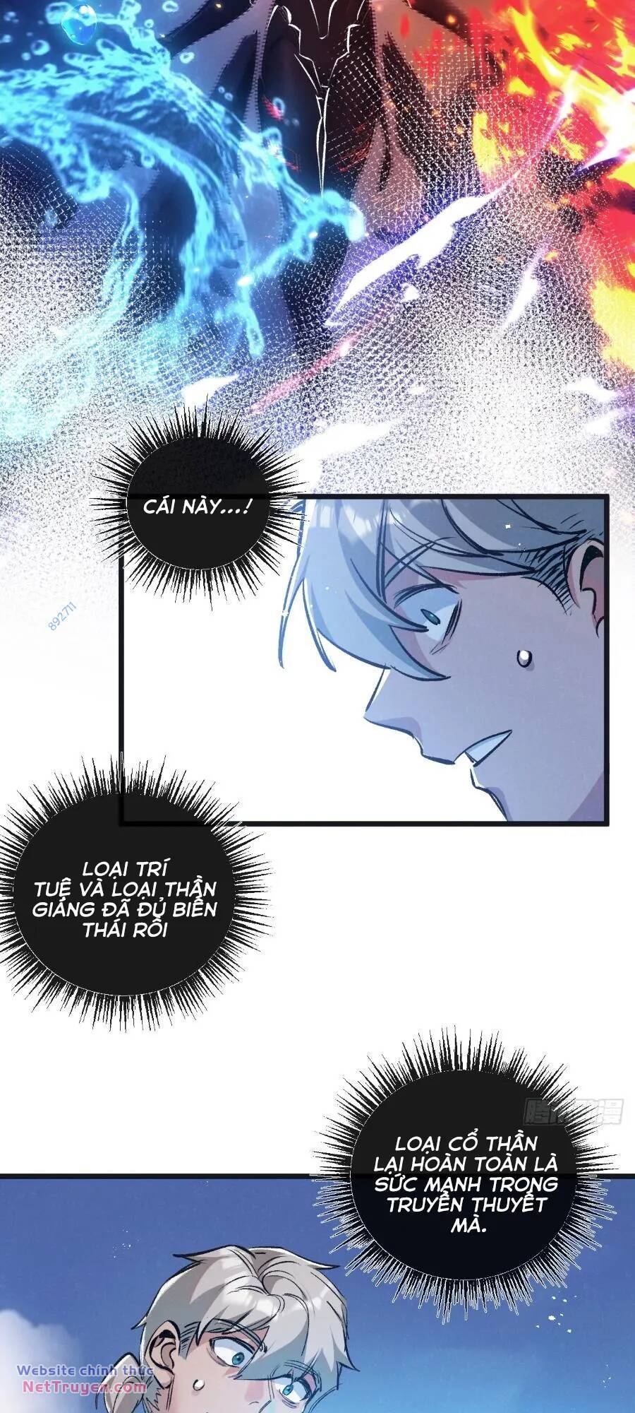 Nông Trường Siêu Cấp Ở Tận Thế: Chapter 39