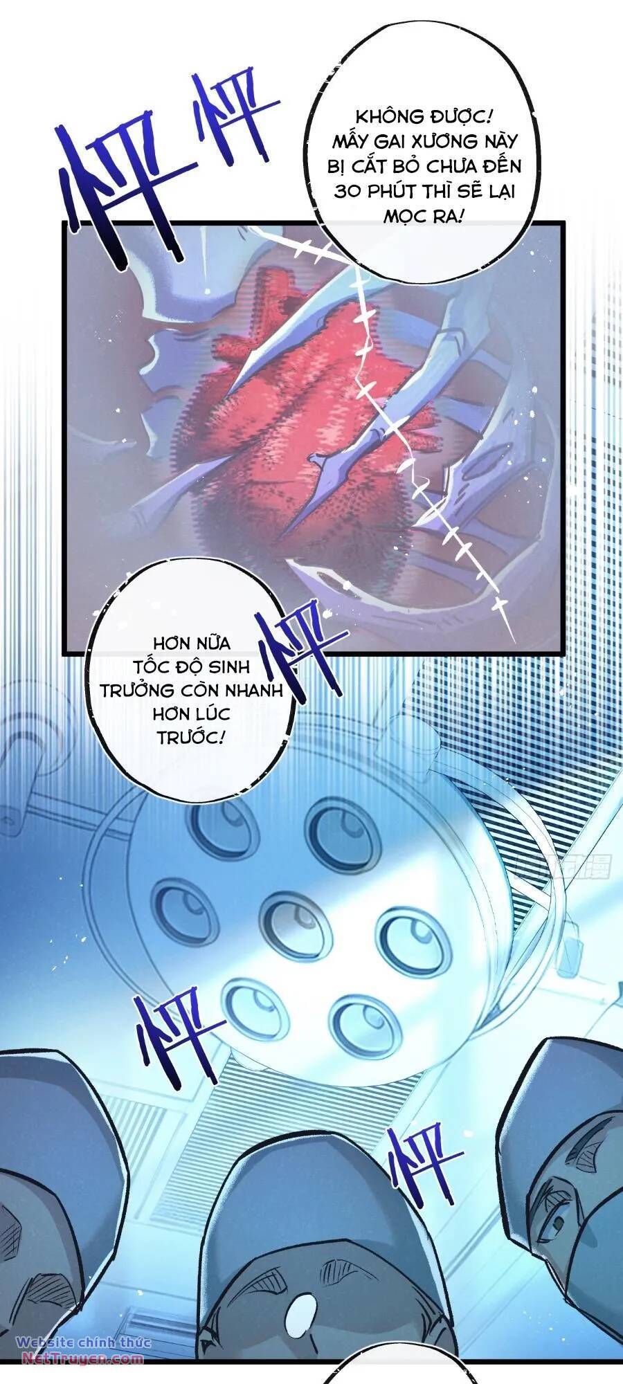 Nông Trường Siêu Cấp Ở Tận Thế: Chapter 39