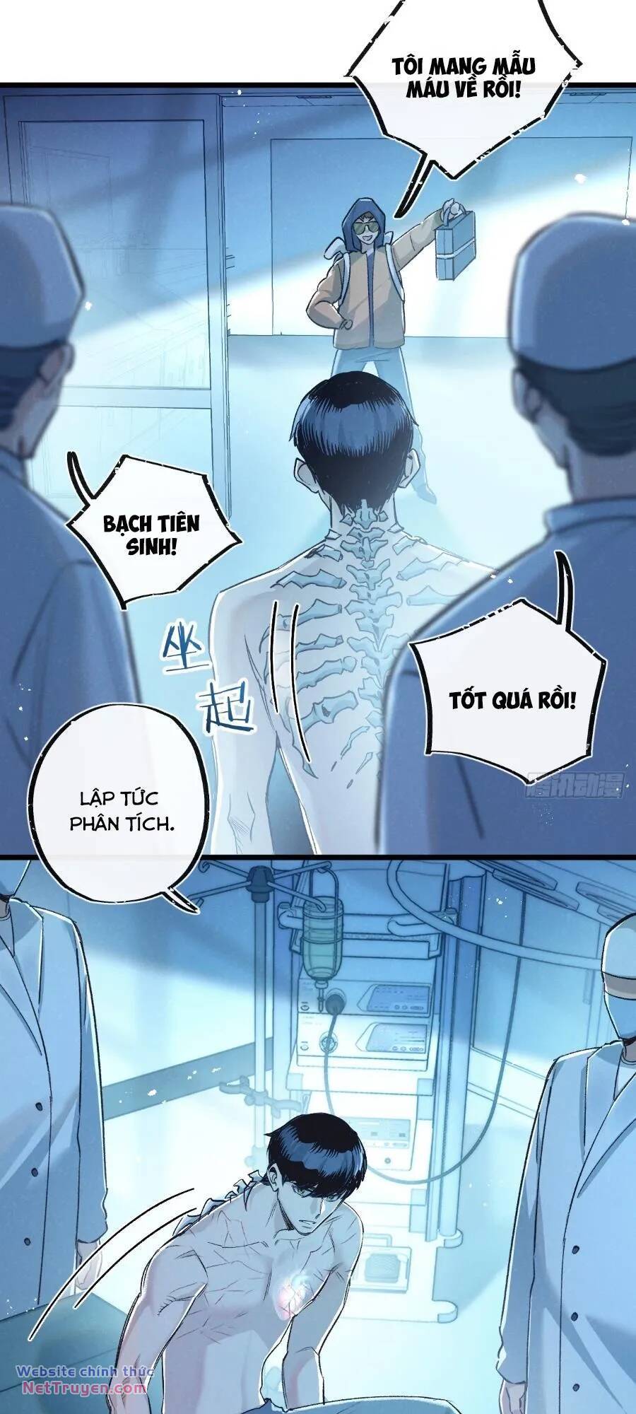 Nông Trường Siêu Cấp Ở Tận Thế: Chapter 39