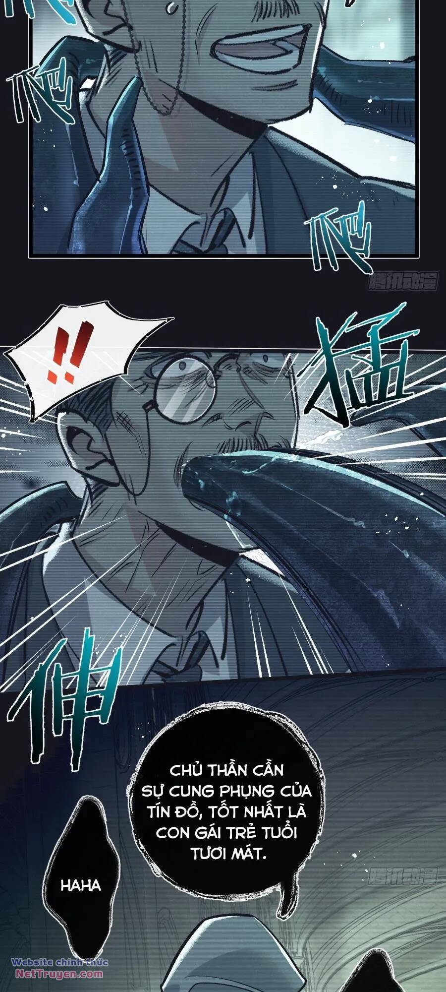 Nông Trường Siêu Cấp Ở Tận Thế: Chapter 43