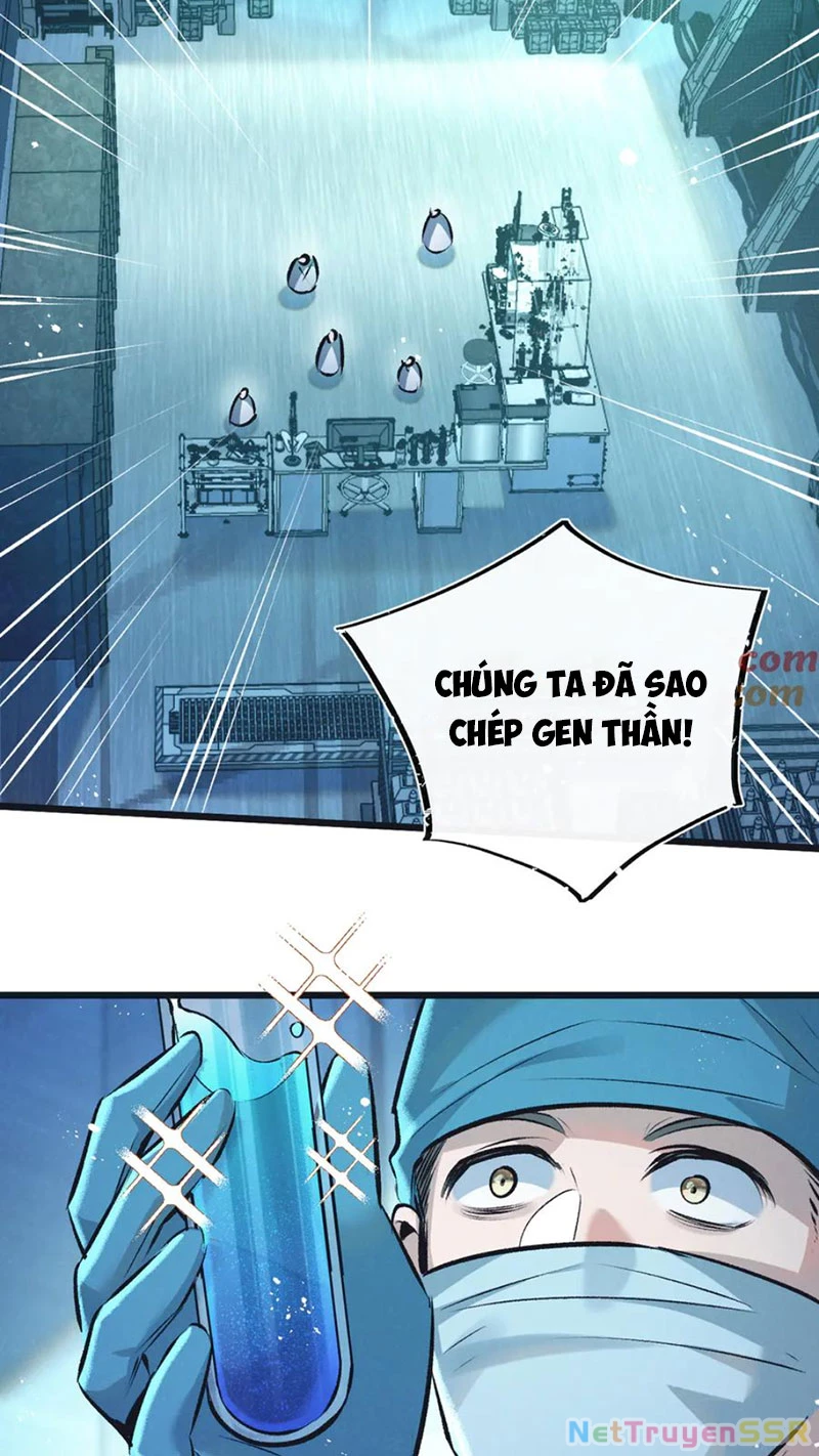 Nông Trường Siêu Cấp Ở Tận Thế: Chapter 47