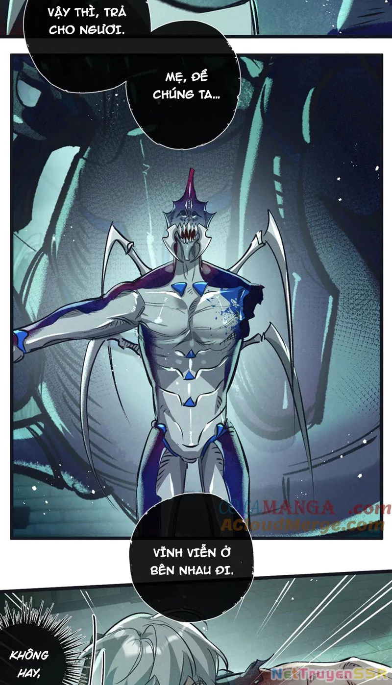 Nông Trường Siêu Cấp Ở Tận Thế: Chapter 47