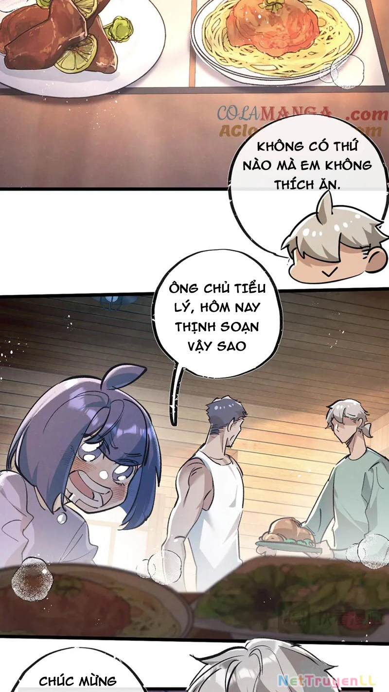 Nông Trường Siêu Cấp Ở Tận Thế: Chapter 51