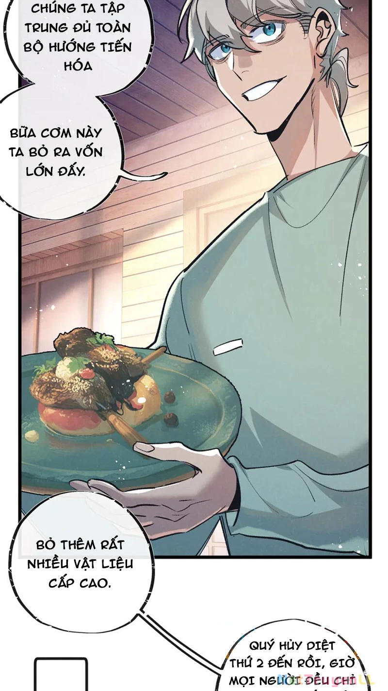 Nông Trường Siêu Cấp Ở Tận Thế: Chapter 51
