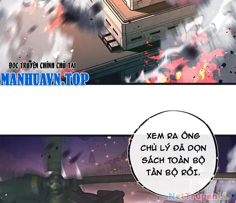 Nông Trường Siêu Cấp Ở Tận Thế: Chapter 56
