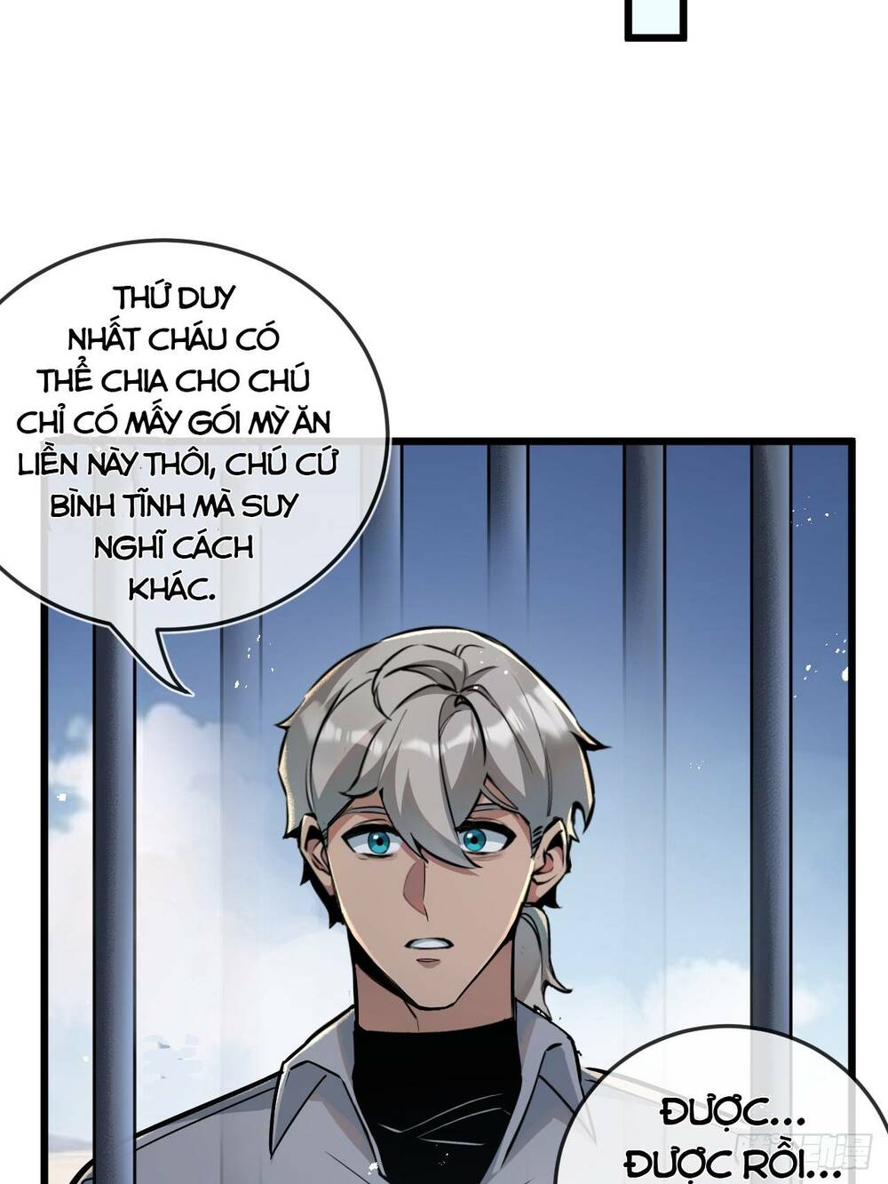 Nông Trường Siêu Cấp Ở Tận Thế: Chapter 6