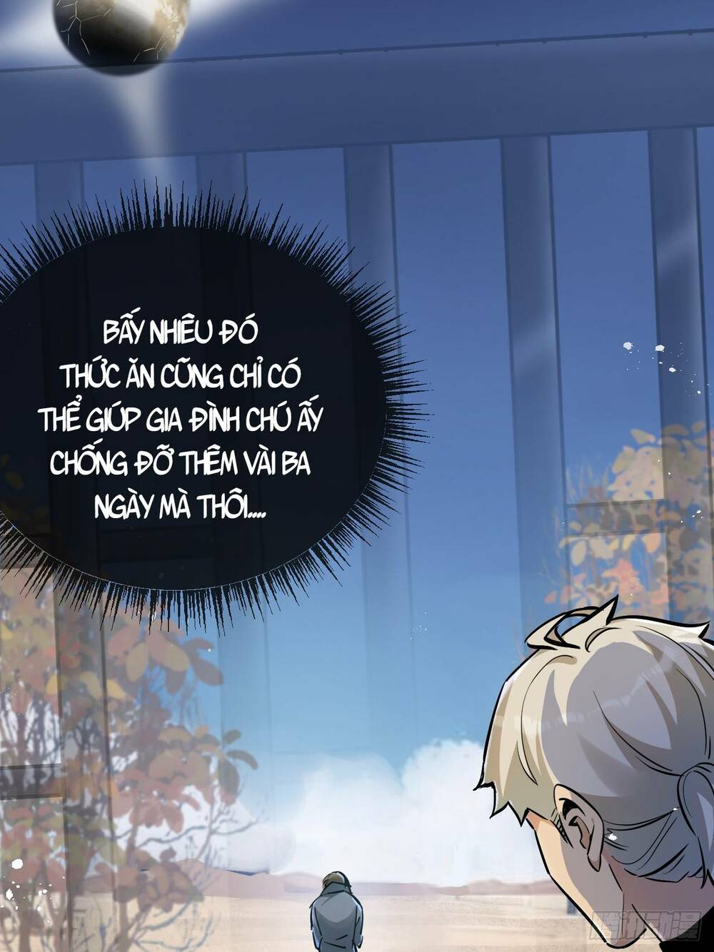 Nông Trường Siêu Cấp Ở Tận Thế: Chapter 6