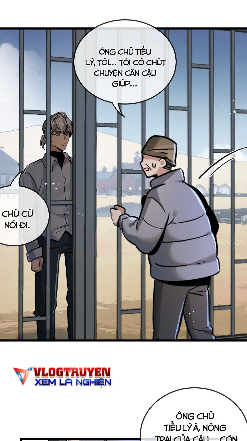 Nông Trường Siêu Cấp Ở Tận Thế: Chapter 6