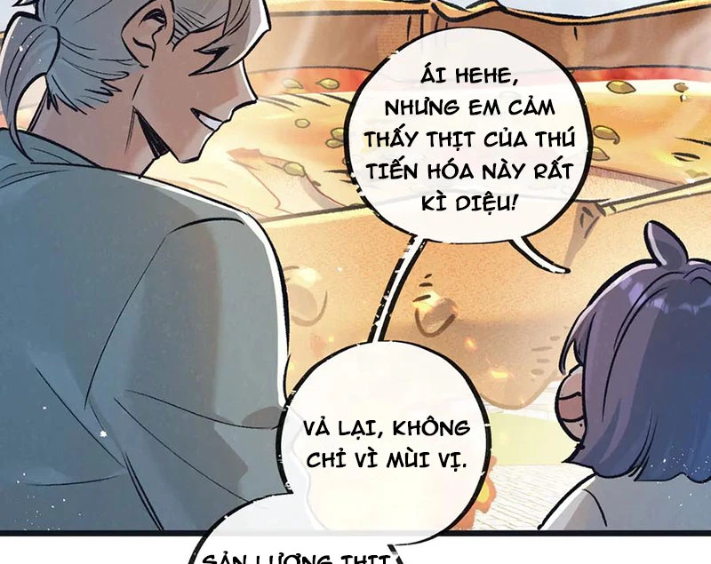 Nông Trường Siêu Cấp Ở Tận Thế: Chapter 64