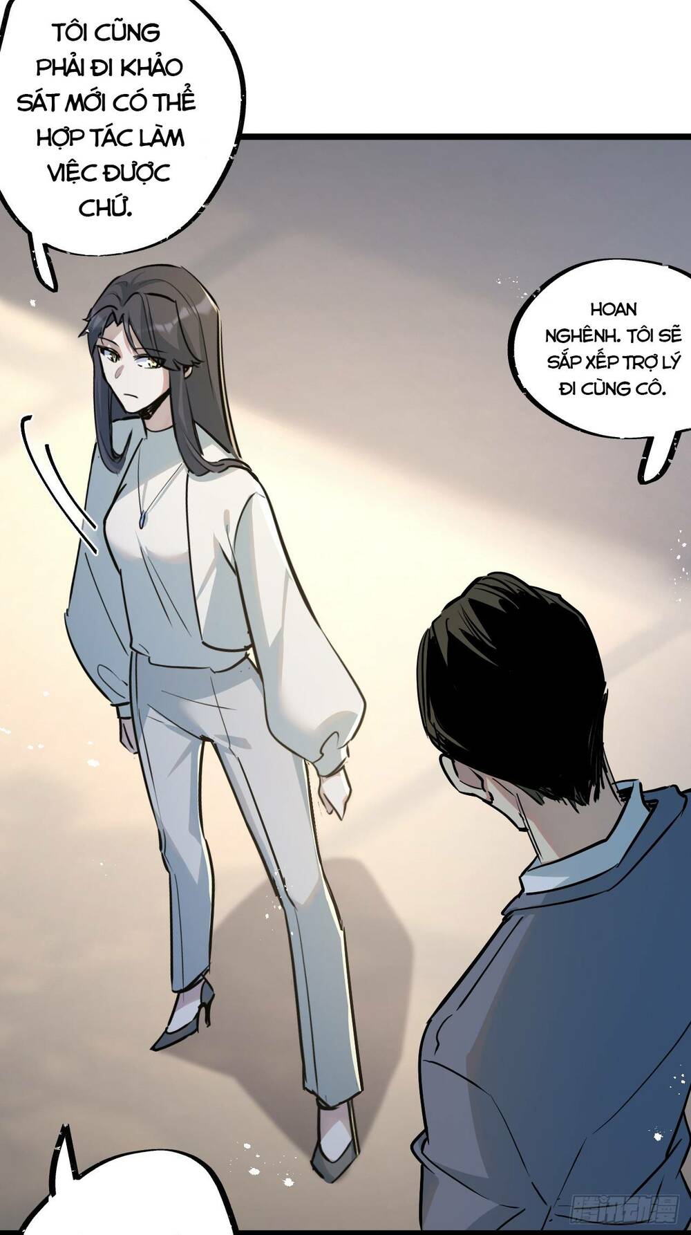 Nông Trường Siêu Cấp Ở Tận Thế: Chapter 9