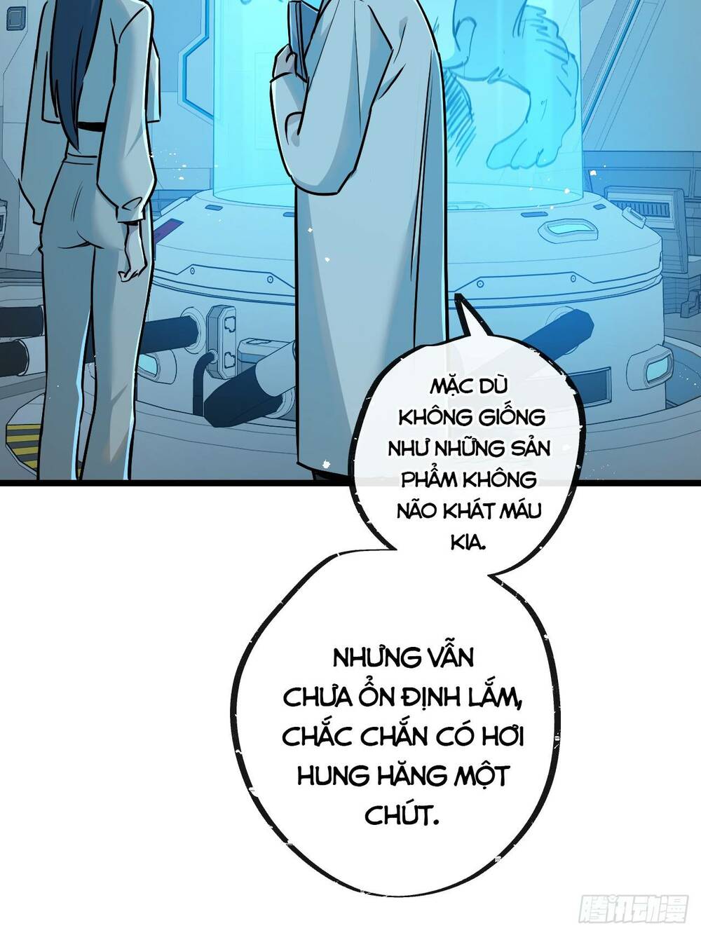 Nông Trường Siêu Cấp Ở Tận Thế: Chapter 9