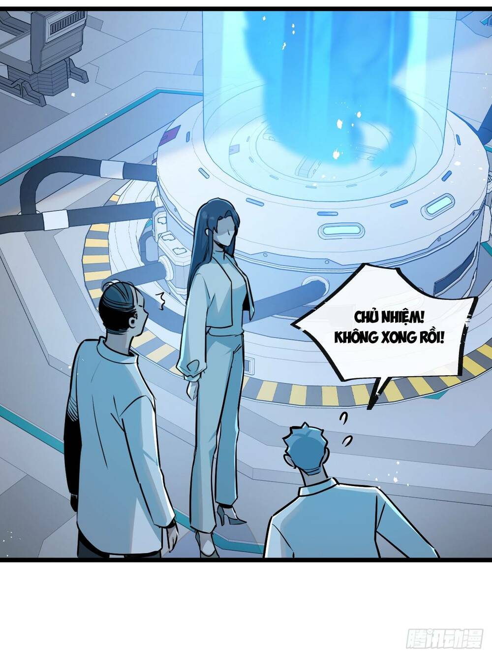Nông Trường Siêu Cấp Ở Tận Thế: Chapter 9