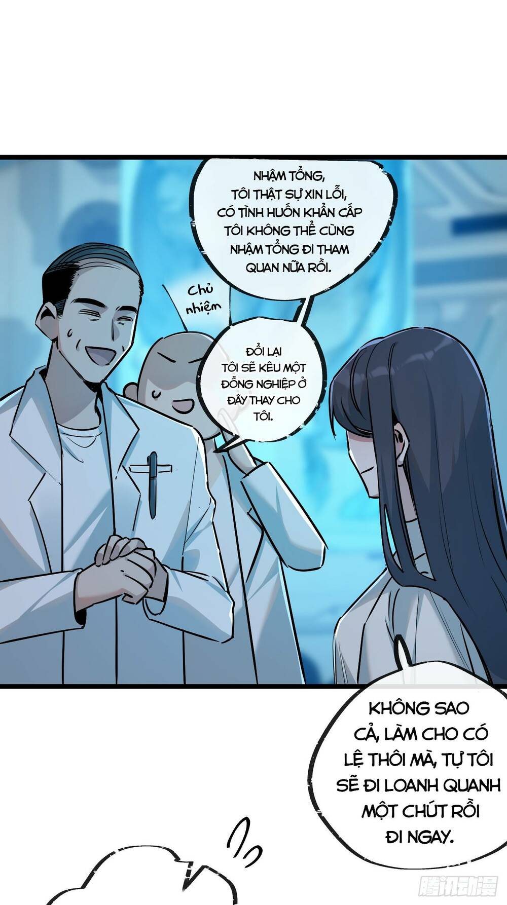 Nông Trường Siêu Cấp Ở Tận Thế: Chapter 9