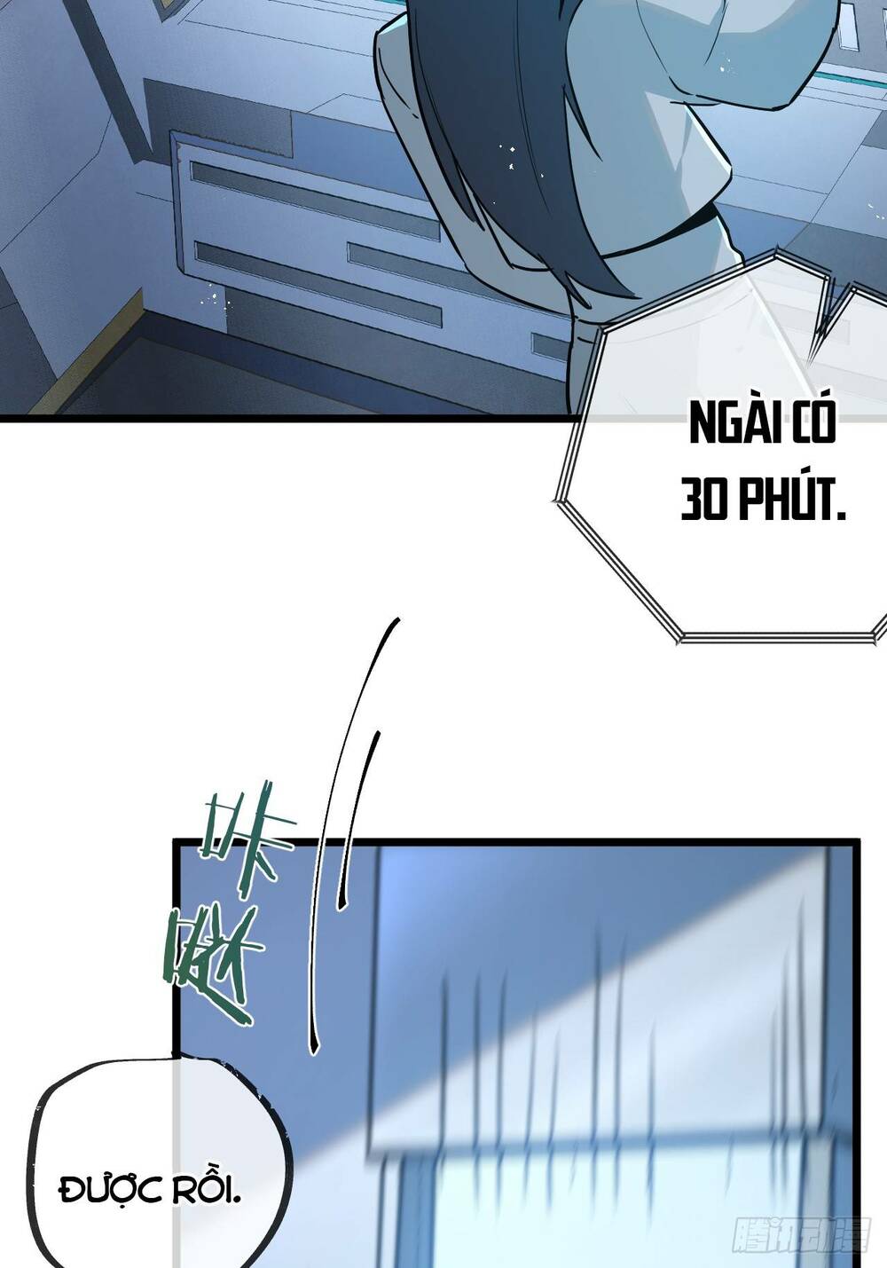 Nông Trường Siêu Cấp Ở Tận Thế: Chapter 9