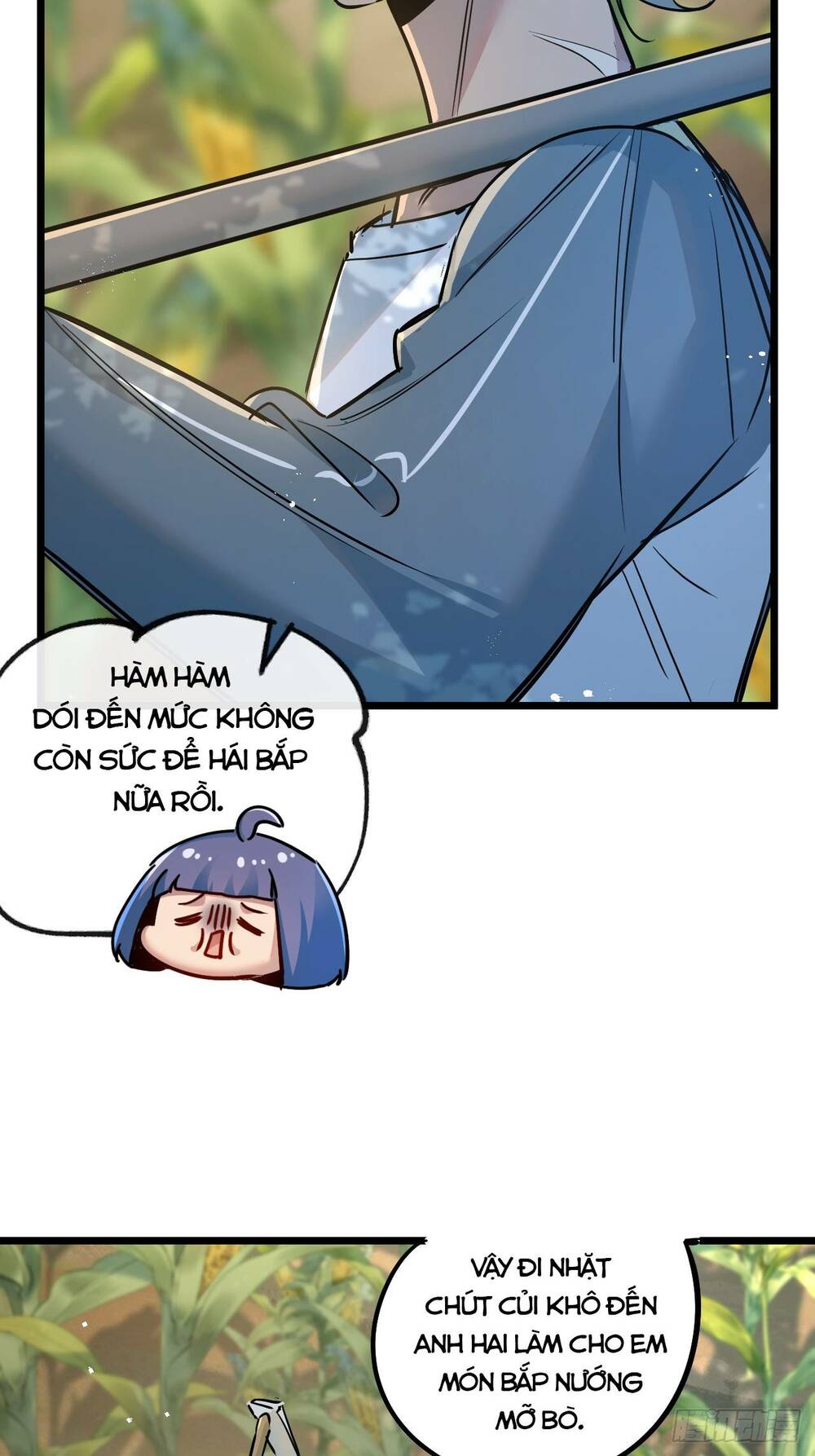 Nông Trường Siêu Cấp Ở Tận Thế: Chapter 9