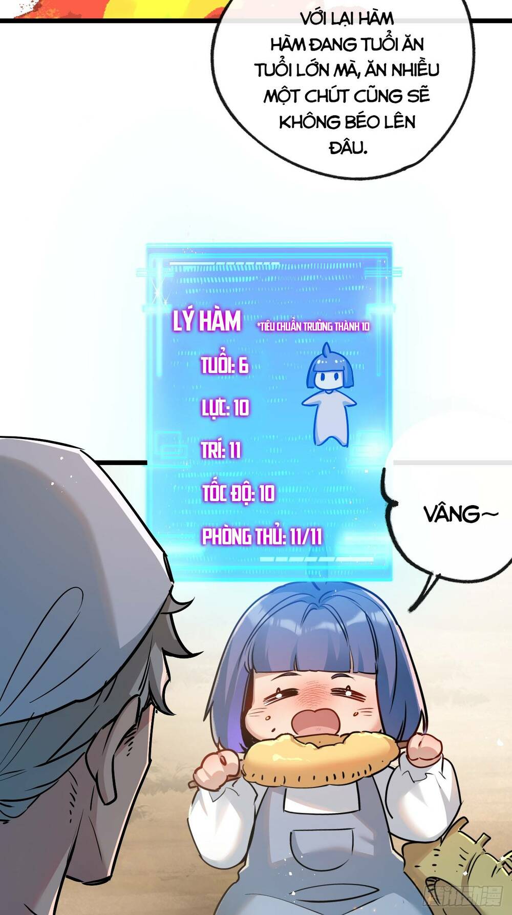Nông Trường Siêu Cấp Ở Tận Thế: Chapter 9