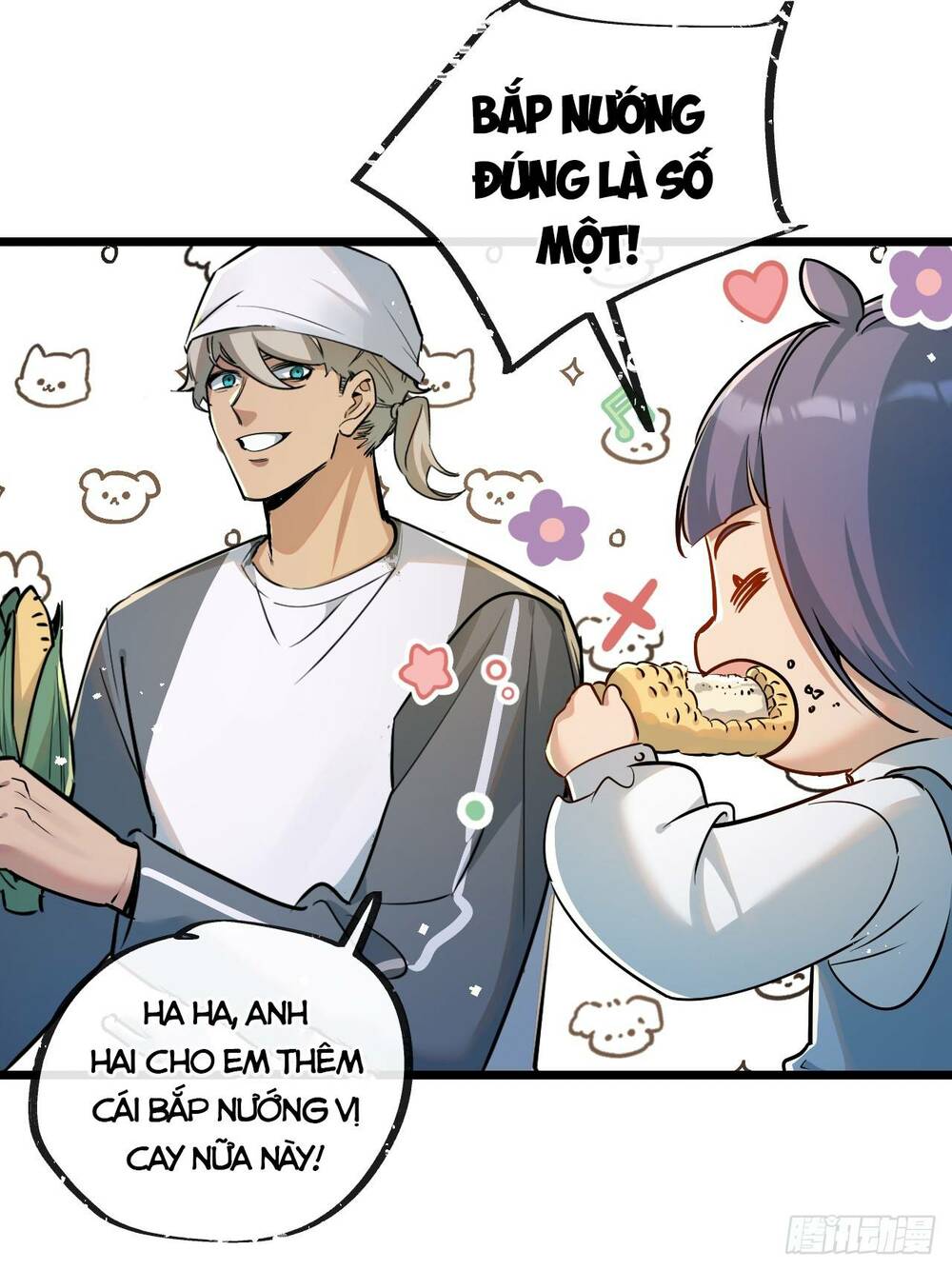 Nông Trường Siêu Cấp Ở Tận Thế: Chapter 9
